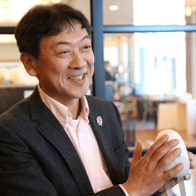岡田 康伸